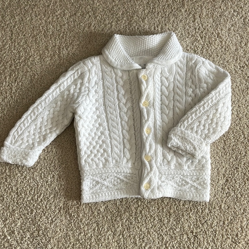 Ralph Lauren baby/ infant sweater